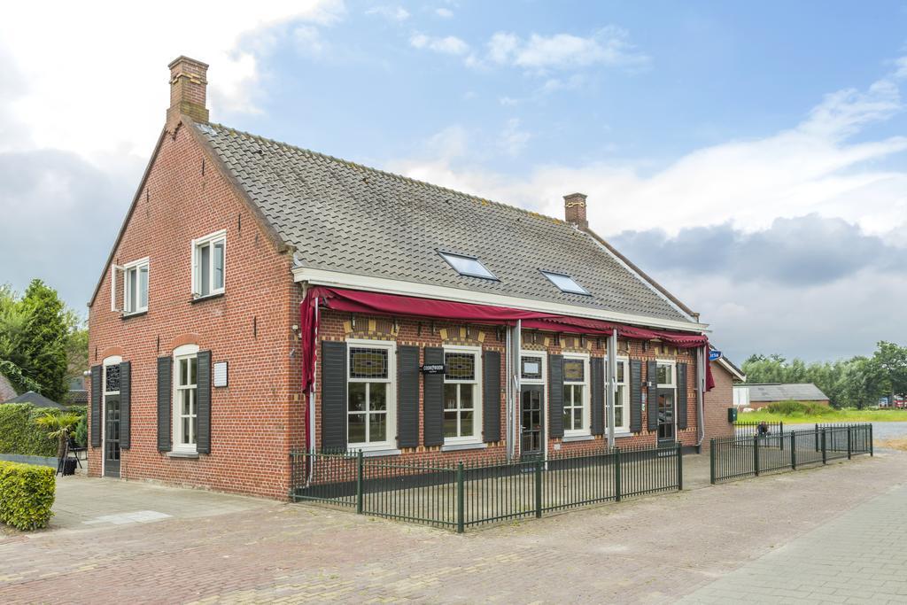 Bed and Breakfast Bij Jans Hilvarenbeek Exterior foto